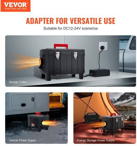 Vevor Autoheizung Diesel