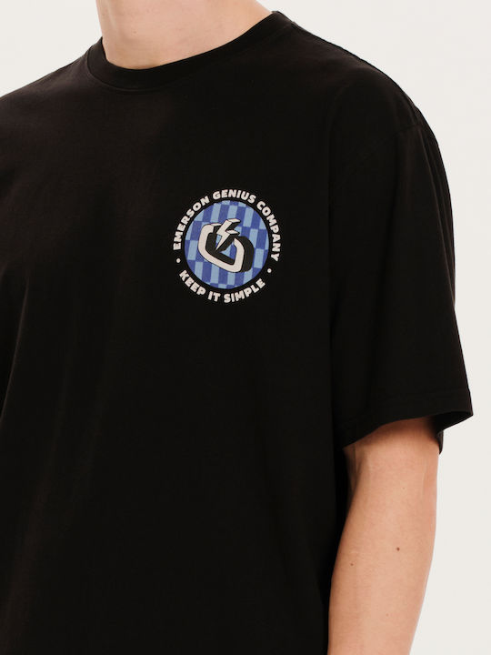 T-Shirt Schwarz