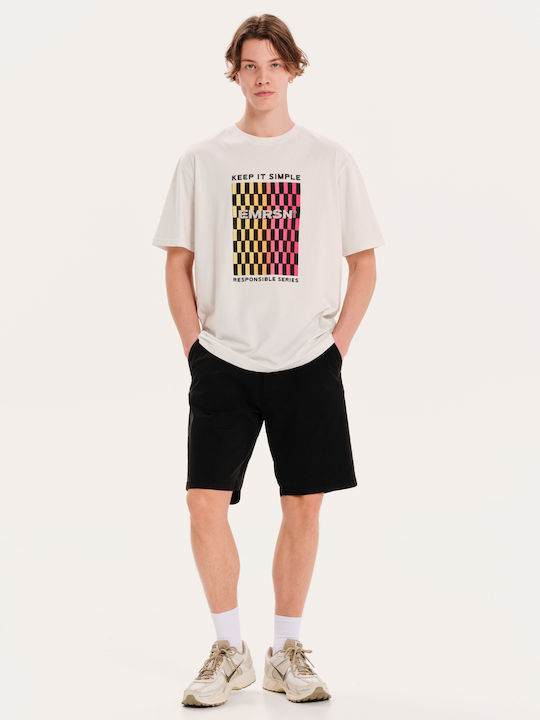 T-shirt White