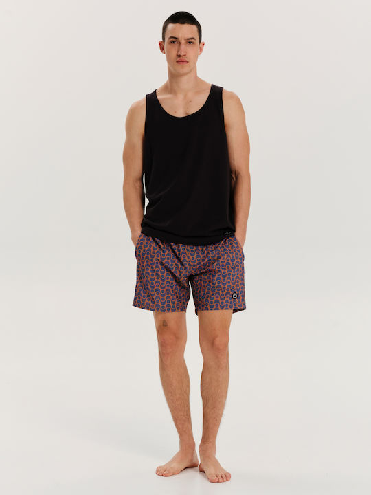 Herrenbluse Midnight