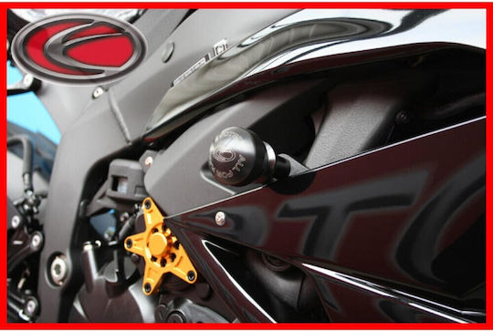 Κιτ Μανιταρια Προστασιας Κινητηρα Evotech Kawasaki Zx6r '09-'15