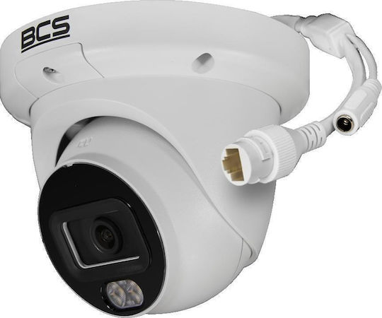 BCS BCS-L-EIP26FCR3L3-Ai1 IP Κάμερα Παρακολούθησης Full HD+ 6MP Αδιάβροχη με Αμφίδρομη Επικοινωνία και Φακό 2.8mm