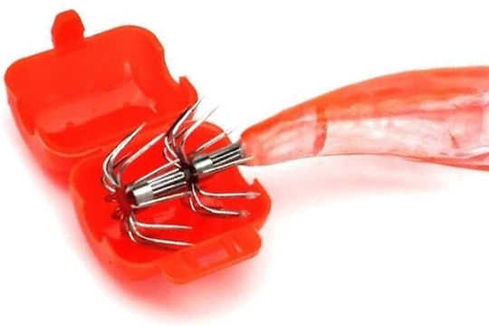Shimatsu Squid Jig Protectors 5 Pieces Medium 2.5 3.0