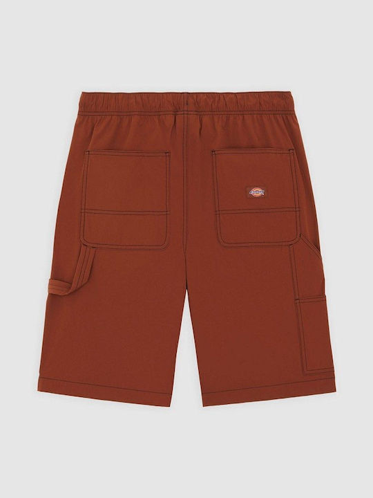 Carpenter Men's Shorts Brown