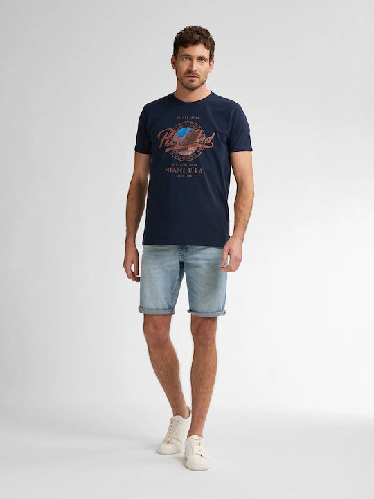 Men's Shorts Jeans Forest Fog