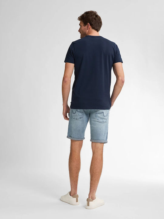 Men's Shorts Jeans Forest Fog
