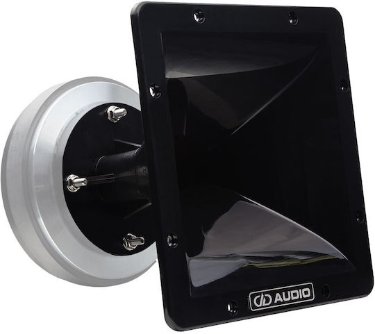 DD Audio Tweeter Αυτοκινήτου Στρογγυλό Horn