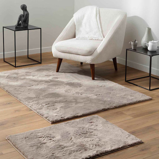 L-c Feline Γούνινο 60x90cm Taupe 1741536 L-c Feline Γούνινο 60x90cm Taupe 1741536