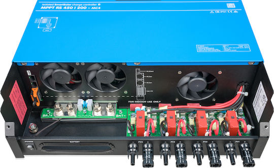 Victron Energy Smartsolar Ρυθμιστής Φόρτισης MPPT 48V 200A