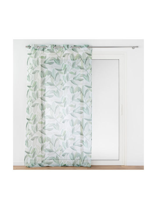 Curtain With Grommets L-c Eleonore White 140x240cm