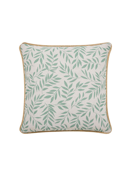 Sofa Cushion L-c Naya Sage 45x45cm
