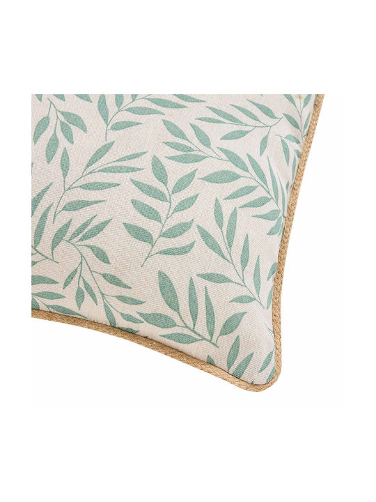 Sofa Cushion L-c Naya Sage 45x45cm
