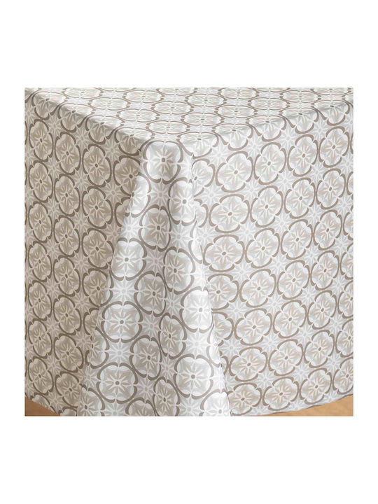 Tischtuch Fleckabweisend L-c Costaria Natural 145x240cm