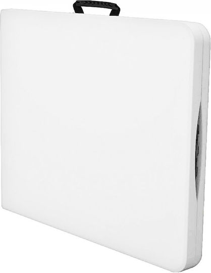 Table Catering Foldable 152x70x74cm White Table Catering Foldable 152x70x74cm White
