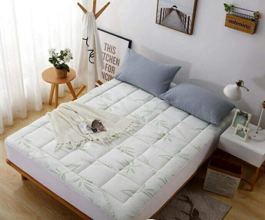 Sidirela King Size Αδιάβροχο 180x200x30εκ. Sidirela King Size Αδιάβροχο 180x200x30εκ.
