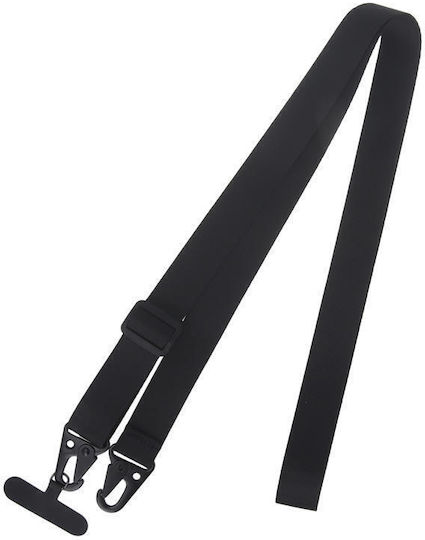 iSelf Neck Strap for Mobile Phones Black