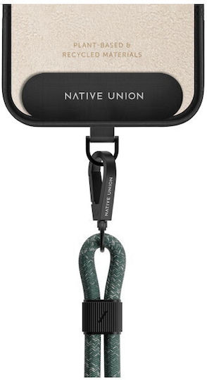 Native Union City Grip 2024 City-grip-grn Verde Ardezie