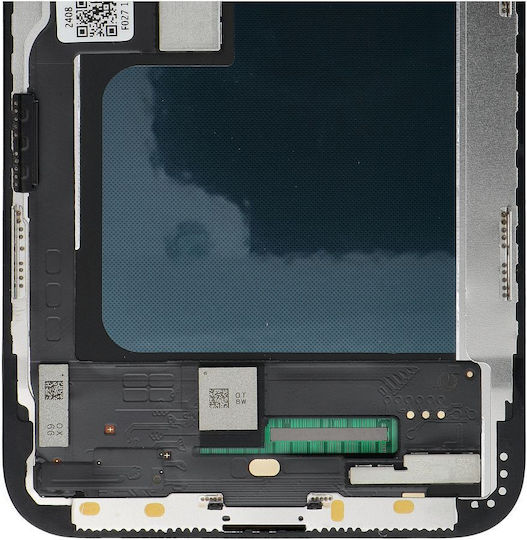 Οθόνη Lcd Display με Μηχανισμό Αφής για iPhone XS (Μαύρο)
