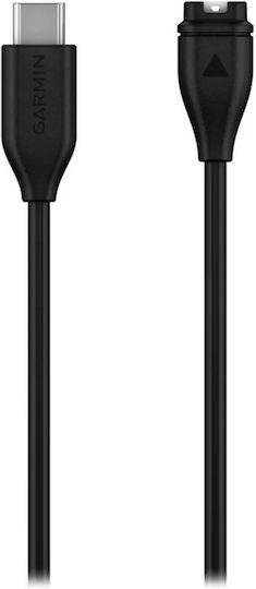 Garmin Φορτιστής για Garmin Instinct Μαύρος