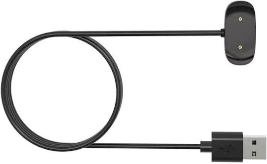 USB Charging Cable Зарядно за Amazfit GTR 2 Черен