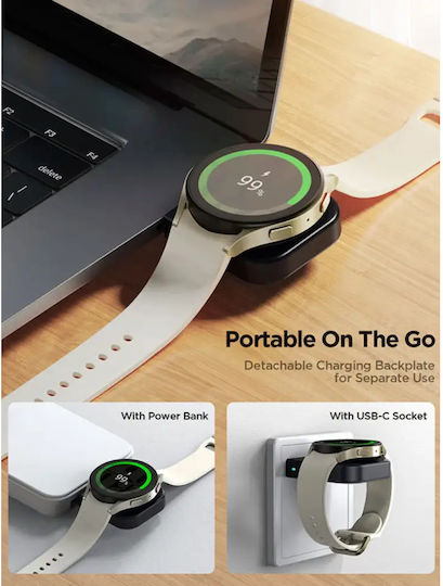 Joyroom Încărcător pentru Samsung Galaxy Watch Negrus