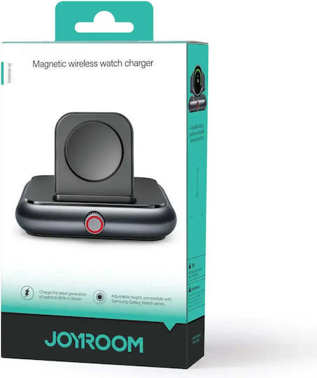 Joyroom Încărcător pentru Samsung Galaxy Watch Negrus