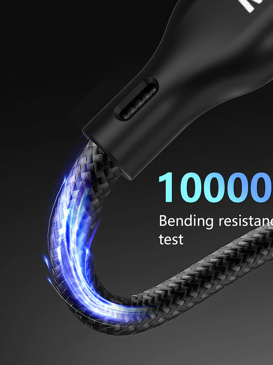 Dudao Ladegerät für Apple Watch Schwarzς