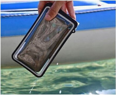 Waterproof Magnetic Phone Case Shapeheart Pochette Waterproof XL