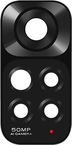 Xiaomi Τζαμάκι Κάμερας Γκρι για Redmi Note 11Xiaomi Redmi Note 11.