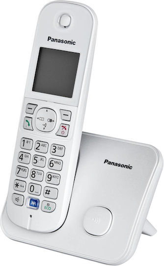 Panasonic KX-TG6811GS Cordless Phone Silver