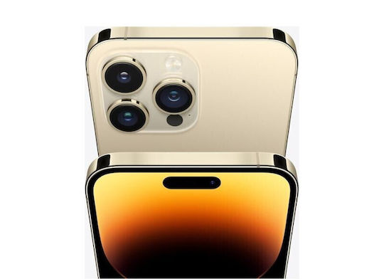 Apple iPhone 14 Pro (6/128GB) Gold Refurbished Grade A