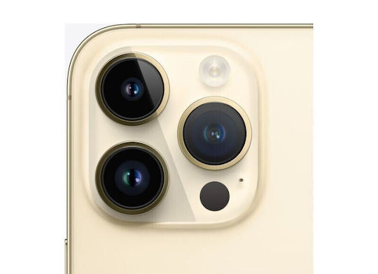 Apple iPhone 14 Pro (6GB/256GB) Gold Generalüberholter Zustand A