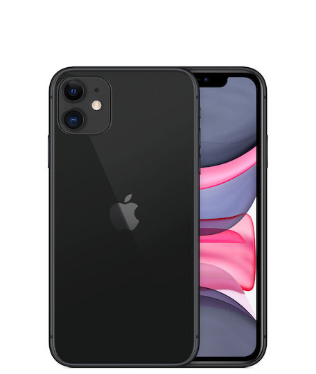 Apple iPhone 11 (4/64GB) Black Refurbished Grade B