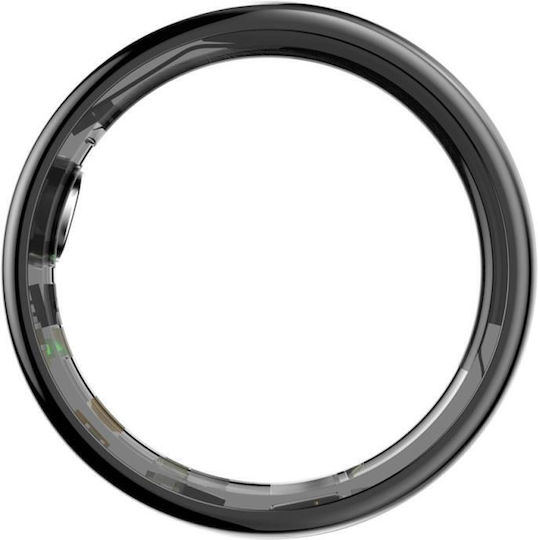 Maxlife MXSR-100 Size 9 Inel Inteligent 19.1mm Impermeabil Negru