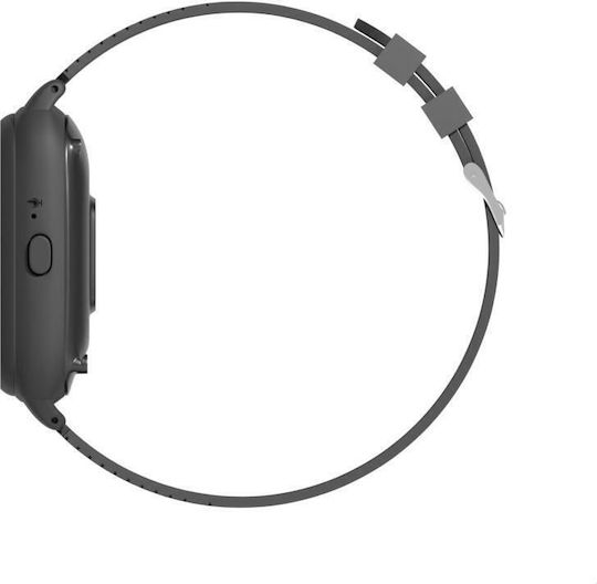 Forever Siva ST-100 Aktivitätstracker Schwarz