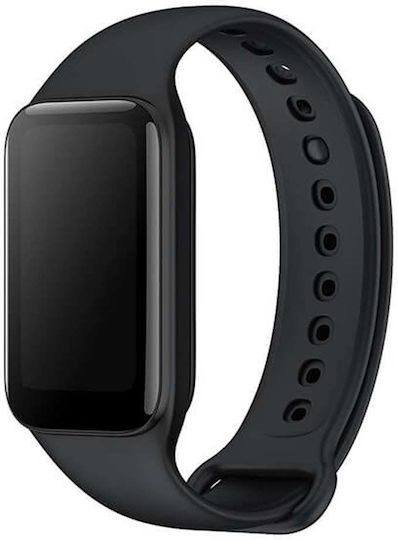 Xiaomi Smart Band 8 Aktivitätstracker Wasserdicht Schwarzes