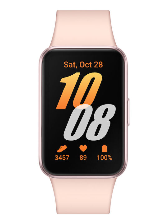 Samsung Galaxy Fit3 Rose Gold