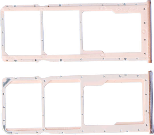 Υποδοχή Κάρτας Sim Ροζ για Lenovo S850