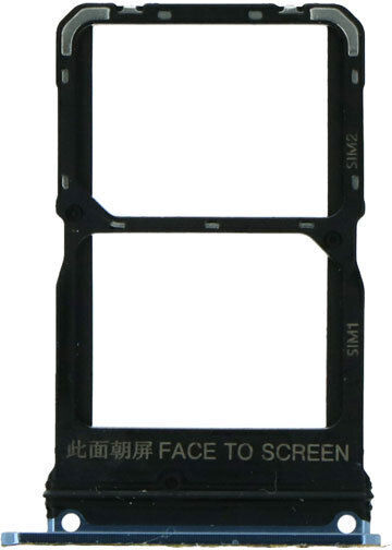 Sim-Kartenhalterung Gray Xiaomi Mi 10