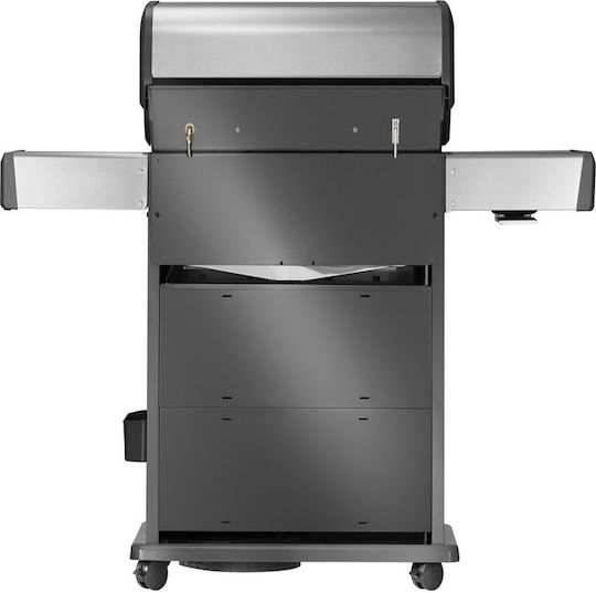 Napoleon Rogue PRO S 525 SIB Gas Grill with 4 pcs 22.42kW and Infrared Burner