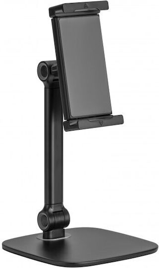 Brateck Tablet Stand Desktop Until 12.9" Black