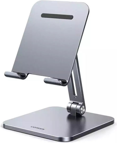Ugreen LP134 Βάση Tablet Γραφείου έως 11" σε Γκρι χρώμα
