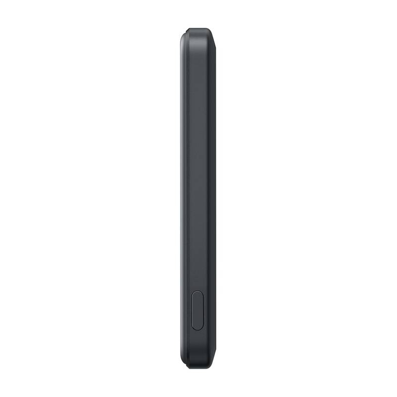 ESR Qi2 MagSlim Kickstand MagSafe Power Bank 5000mAh 15W Μαύρο