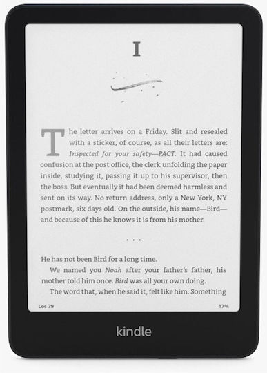 Amazon Kindle Paperwhite 2024 7 Zoll 16GB Schwarz