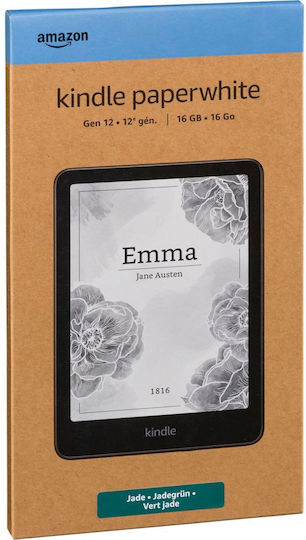 Amazon Kindle Paperwhite 2024 (With Ads) cu Ecran Tactil 7