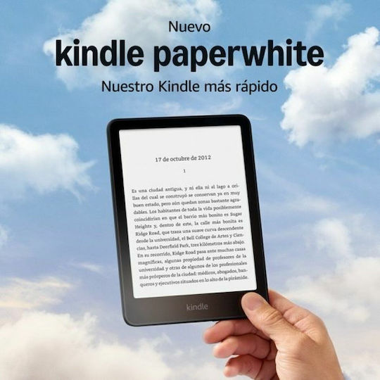 Amazon Kindle Paperwhite (2024) Cu Reclame 7