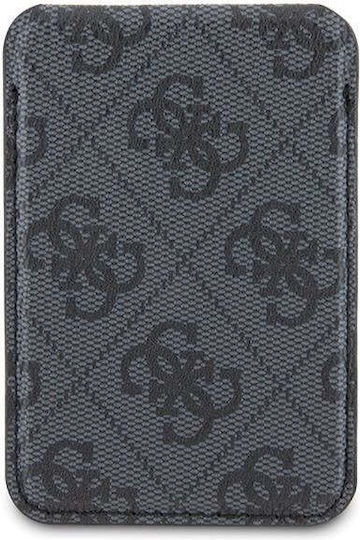 Guess MagSafe Card Case 4G Classic Logo in Black color
