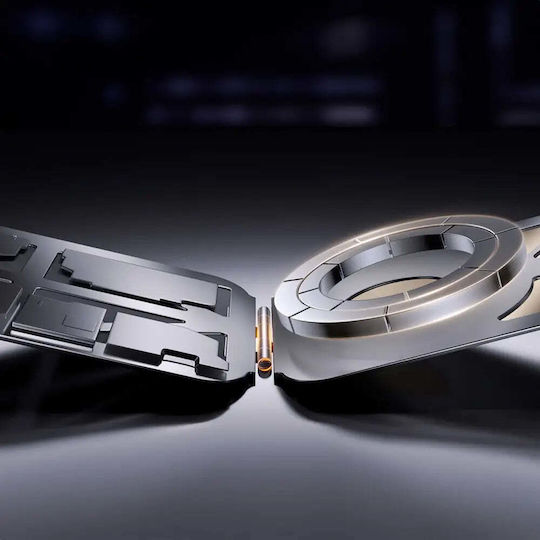 Ugreen MagSafe Θήκη Καρτών σε Μαύρο χρώμα