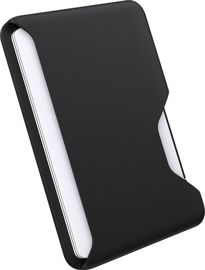 Speck MagSafe Θήκη Καρτών Lick Lock σε Μαύρο χρώμα