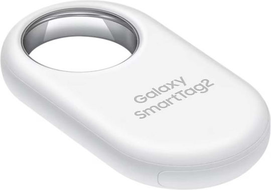 Samsung Galaxy SmartTag2 Samsung Find Λευκό / Μαύρο 4τμχ